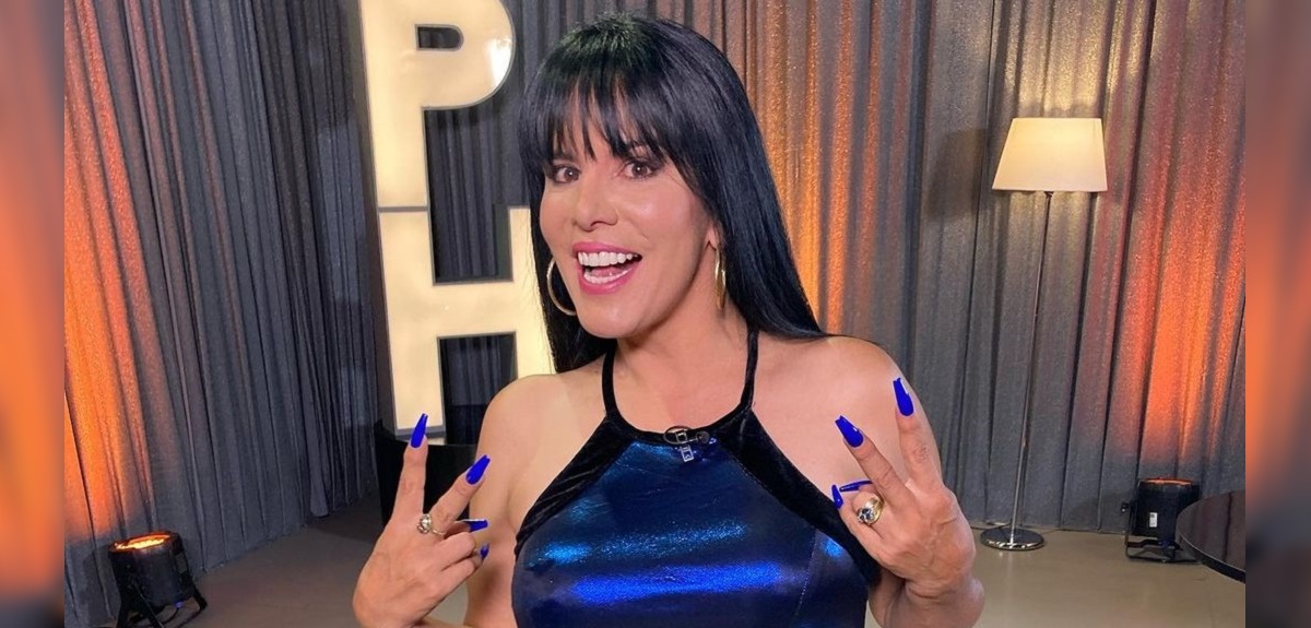 Anita Alvarado presentó a su hermano mayor en redes y rompió corazones: 