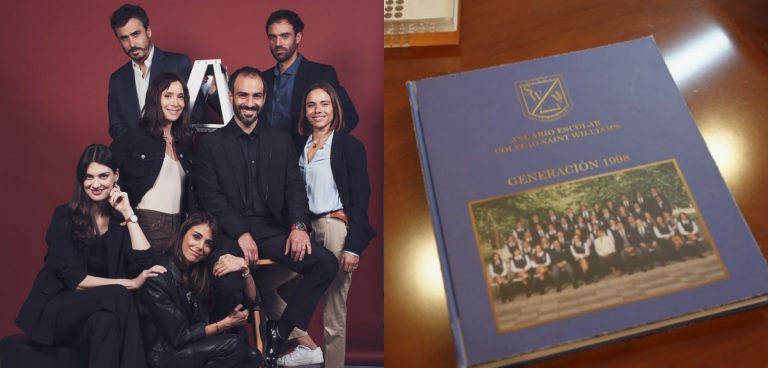 ¿Realmente son 'Generación 98'? El año en el que egresaron de 4° medio los actores de la teleserie