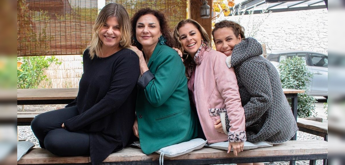 Aranzazú Yankovic no sigue en TV+ tras fin de Milf: 