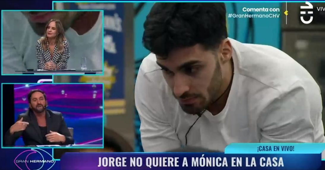 Arturo Longton Gran Hermano