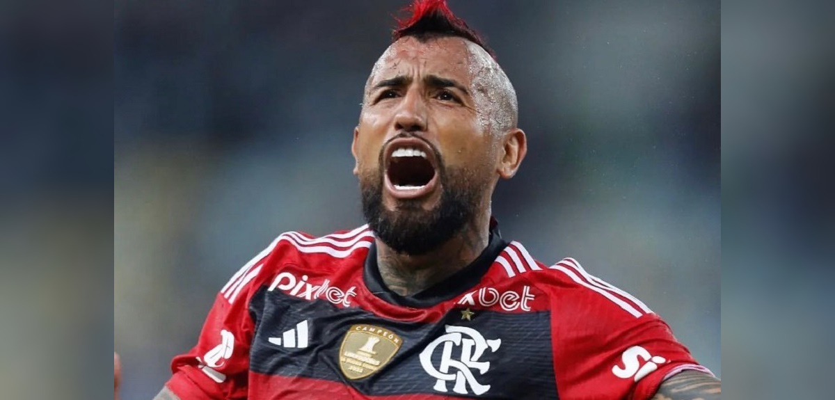 Arturo Vidal reveló a qué edad proyecta su retiro del fútbol: 