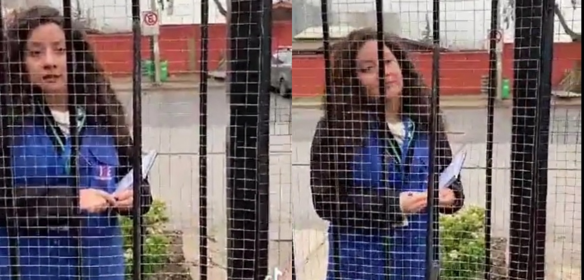 INE aclara importancia del Precenso tras maltrato que recibió encuestadora por parte de vecinas