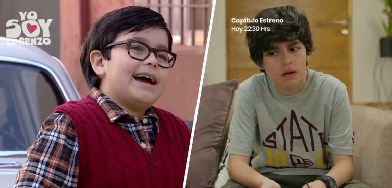 ¿Lo reconociste? Bastián Faúndez reapareció en 'Dime con quién andas' tras papel en 'Yo soy Lorenzo'