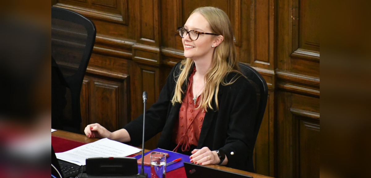 Oriunda de Osorno y cercana a Kast: Beatriz Hevia, la flamante presidenta del Consejo Constitucional