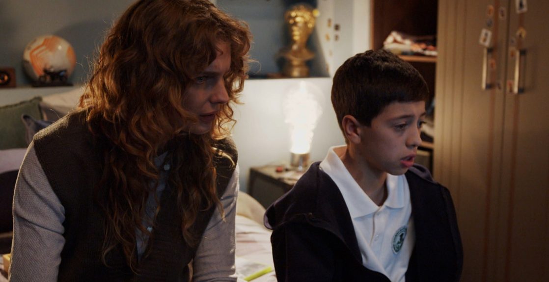 Debutó en Señores Papis: Beltrán Izquierdo evidenció en Generación 98 lo mucho que ha crecido