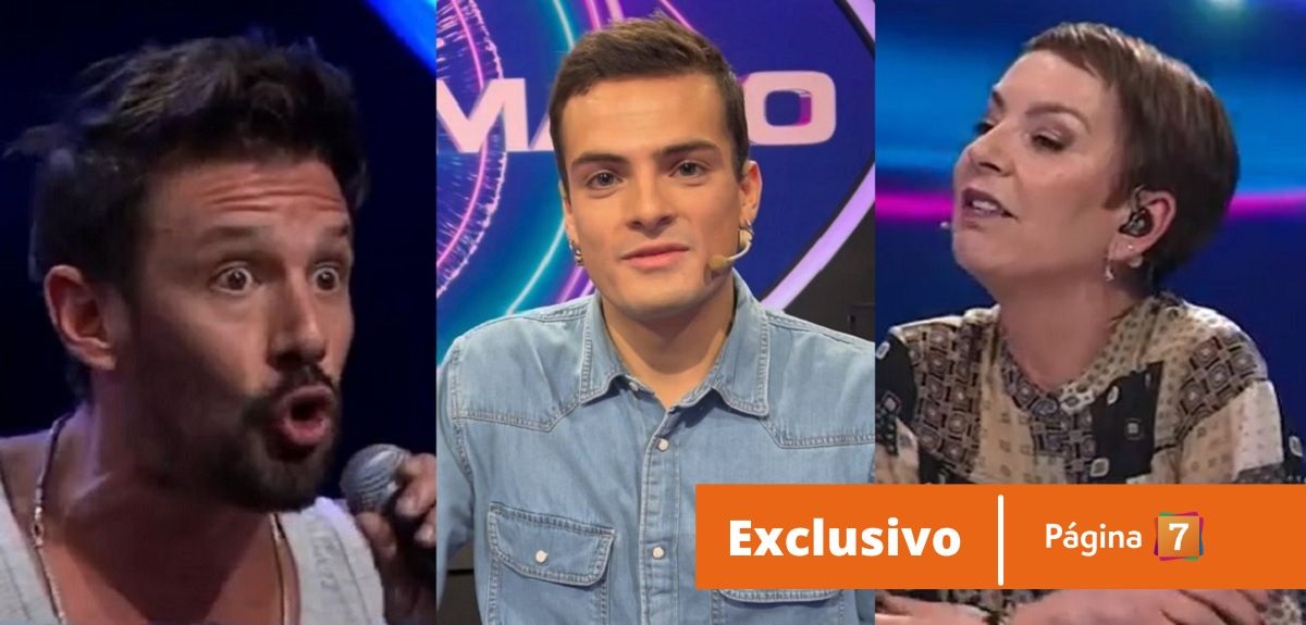 Gran Hermano: Benjamín explicó su silencio durante discusión entre Fran García-Huidobro y su mánager