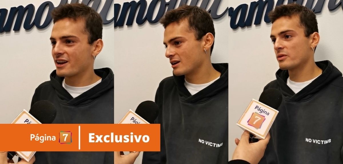 Benja Lagos aclaró qué quiso decir realmente al revelar en Gran Hermano que se levantaba a las 4:59