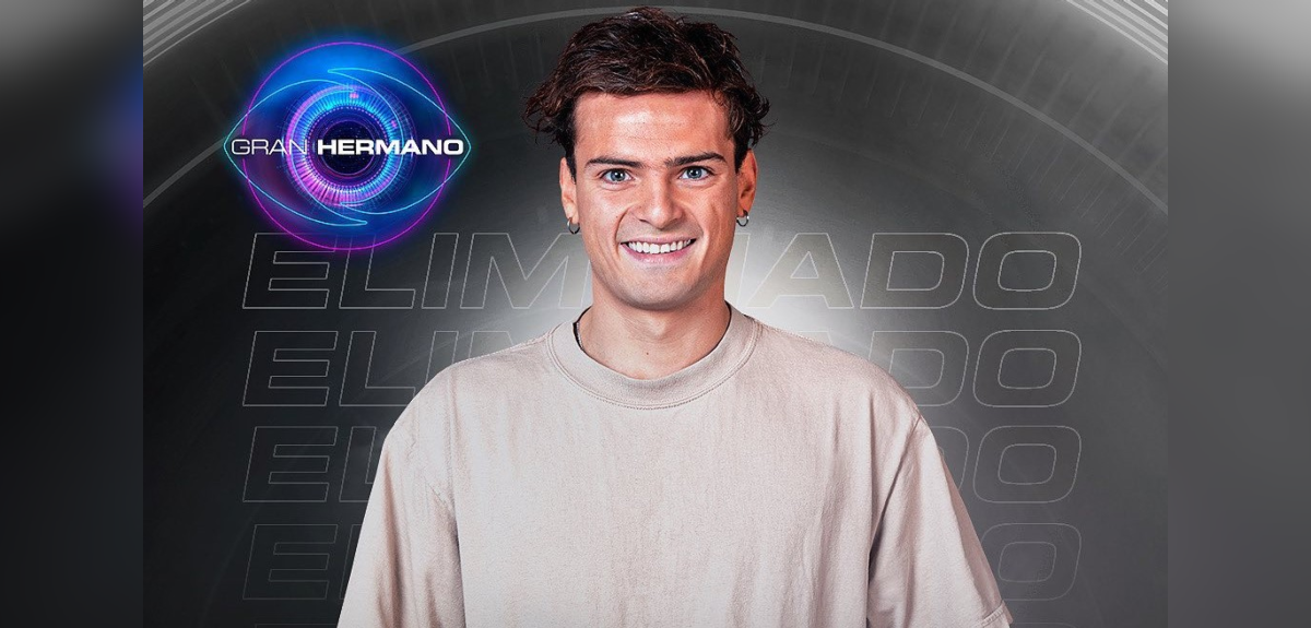 Mánager de Benjamín Lagos analiza su salida de Gran hermano: 