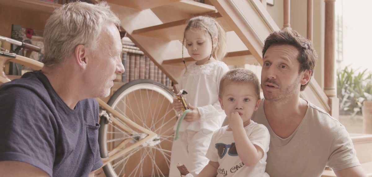 Benjamín Vicuña vida soltero