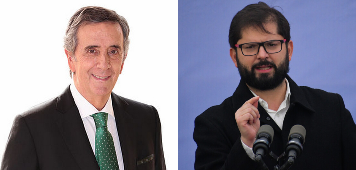 “Representa valores”: Bernardo de la Maza saca ronchas en Twitter por sugerencia a presidente Boric