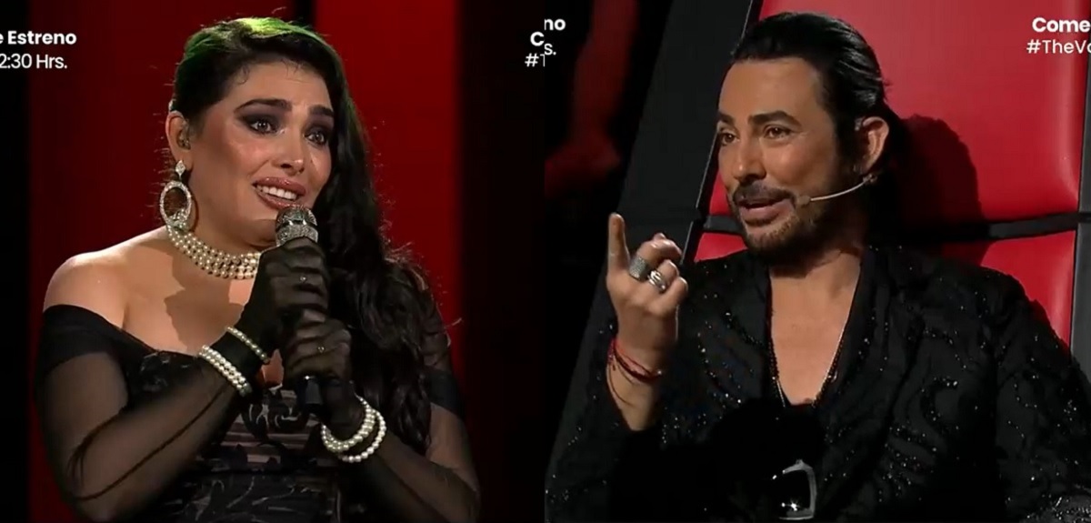 Beto Cuevas destapó petición de participante en The Voice a la cual se negó: 