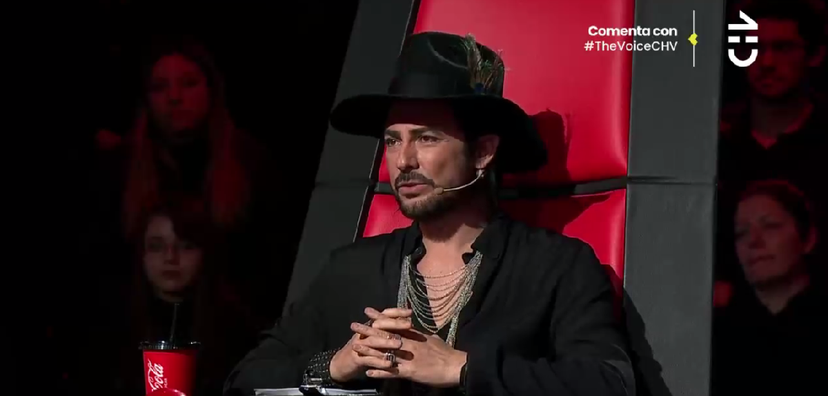 Beto Cuevas eliminó a querido participante de The Voice y generó reacciones divididas