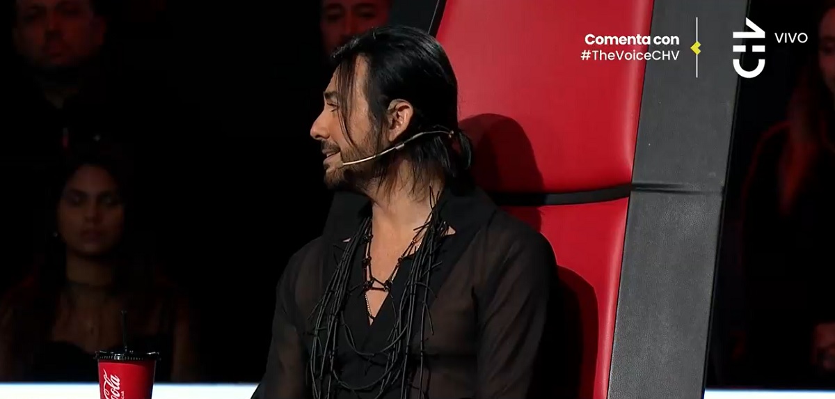 Beto Cuevas The Voice eliminación