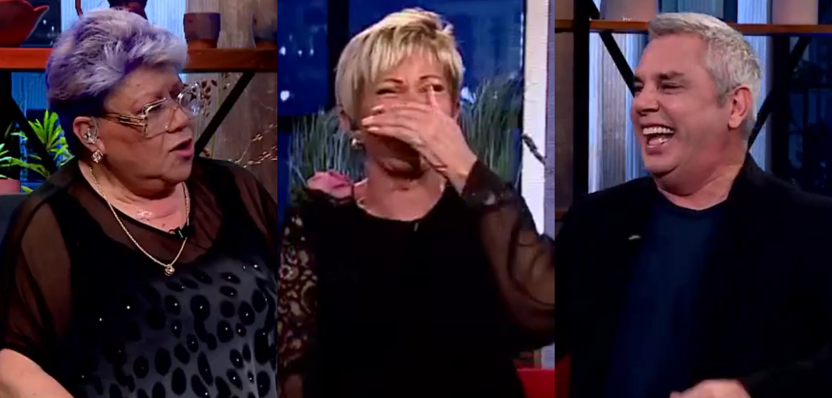 La inesperada broma de Raquel Argandoña que descolocó a Patricia Maldonado en 'Tal cual'