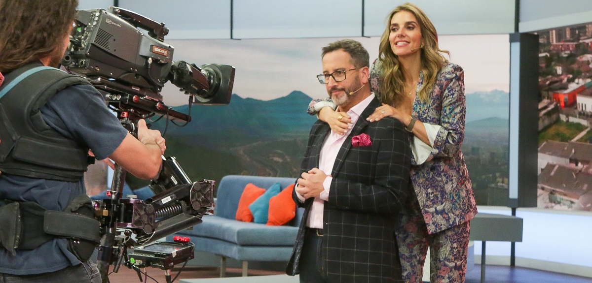 Buenos días a todos: inesperada dupla de animadores reemplazó a María Luisa Godoy y Eduardo Fuentes