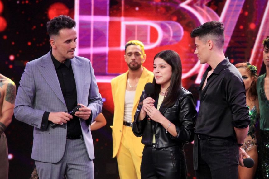 Querida participante de Aquí se baila abandonó la competencia por problemas de salud: “Me tengo que cuidar”