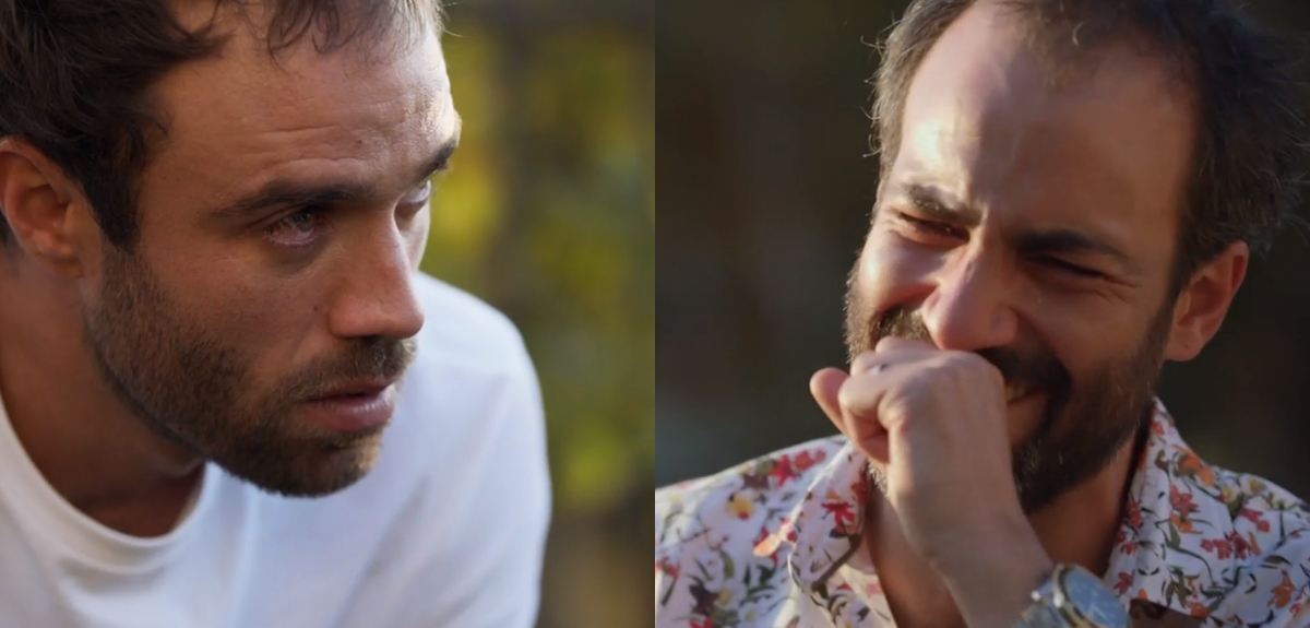 ¿Se desubicó o hizo justicia? Escena de Hernán con Tomás en Generación 98 generó debate en redes