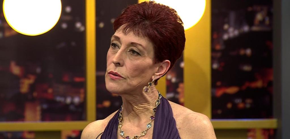 Doctora Carolina Herrera contó la forma en que se enteró de que su marido era infiel: “Un pelo...”