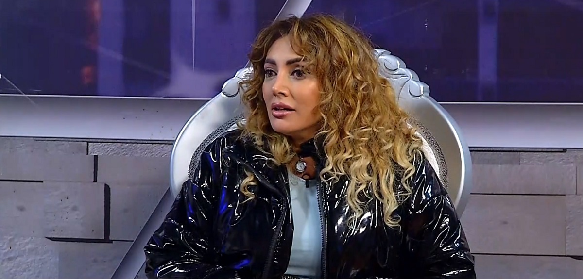 Carolina Molina, la 'Rancherita', explicó contexto del polémico video donde agrede a su expareja