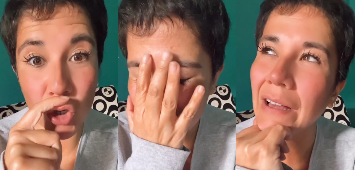 Carolina Soto y su dura crítica tras presenciar a hombre tratar de 