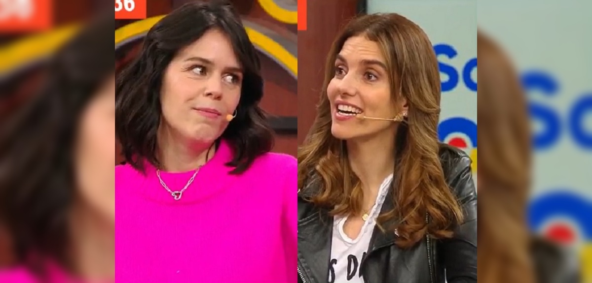 Carolina Varleta visitó el BDAT y respondió tajante a pregunta de Mari Godoy: 