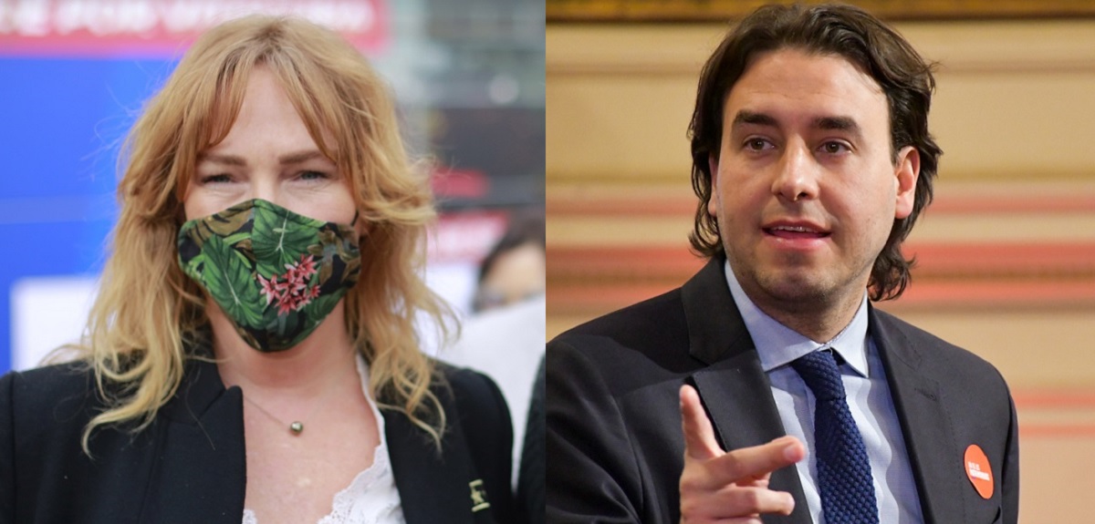 Catalina Pulido aseguró que Vlado Mirosevic se bajó de PH por su culpa: 