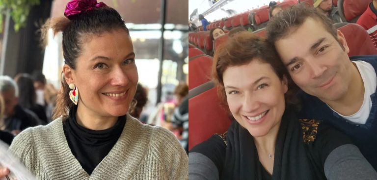 Catherine Mazoyer fue sorprendida en Buenos Aires por su novio: le pidió matrimonio