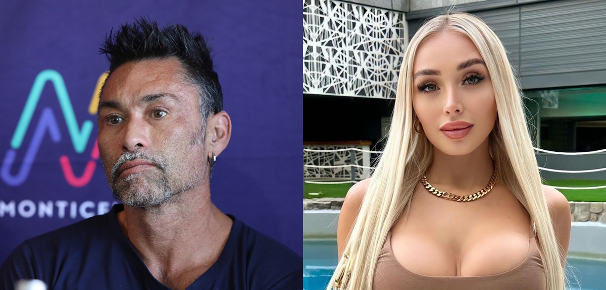 Chino Ríos se refirió nuevamente a escándalo con Daniella Chávez: 