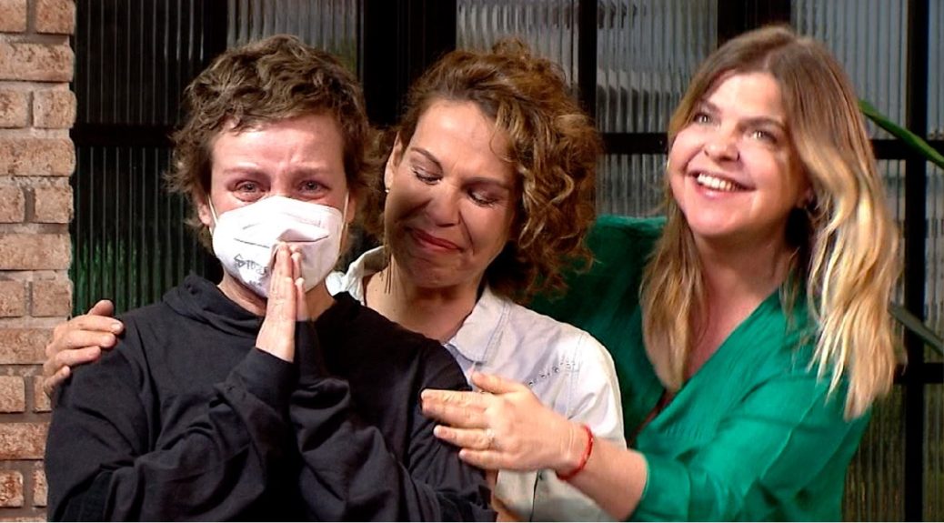 Claudia Conserva último capítulo Milf