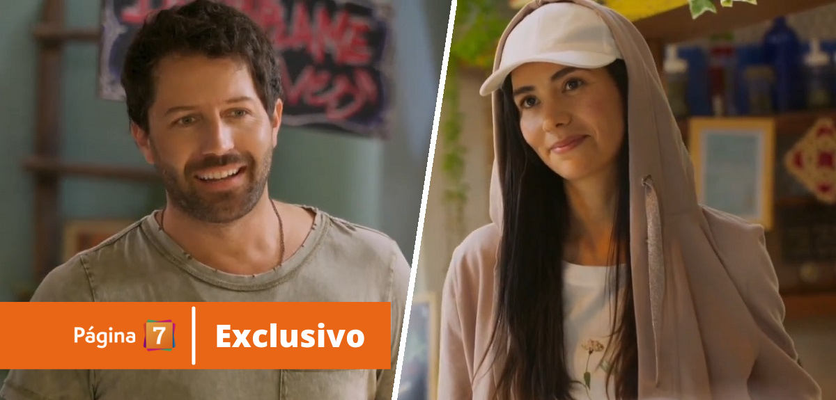 'Dime con quién andas': Claudia Navarrete vuelve a las teleseries como la fallecida esposa de Ramón