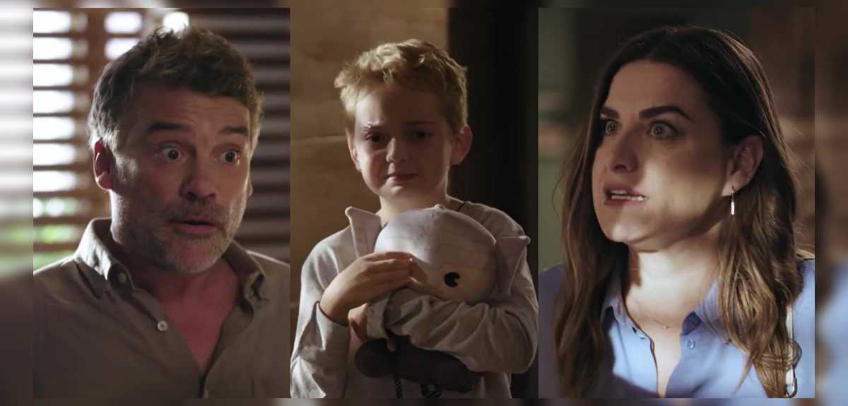 ¿Por qué se separaron Octavia y Alonso? Dura escena de Como la vida misma impactó a los televidentes