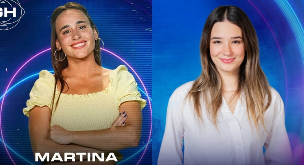 Comparación Gran Hermano