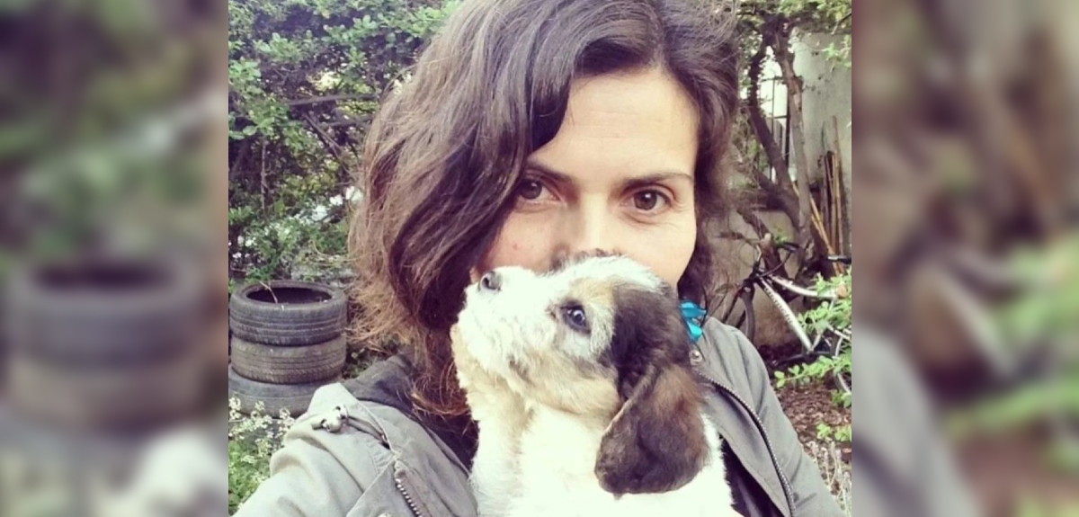 Connie Achurra compartió tierno mensaje por cumpleaños de su perrita: 