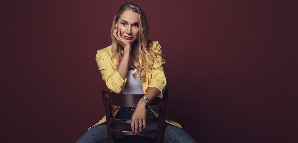 Actriz de 'Generación 98', Constanza Mackenna, mostró cuánto ha crecido su hijo: Teo cumplió 8 meses