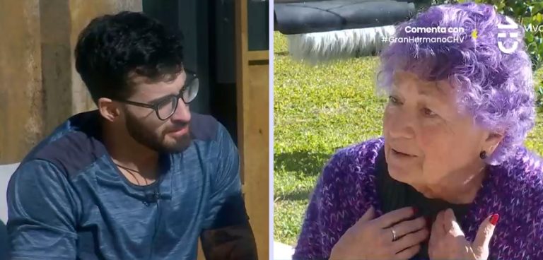 Mónica terminó llorando tras conversar con Jorge por voto de eliminación: 