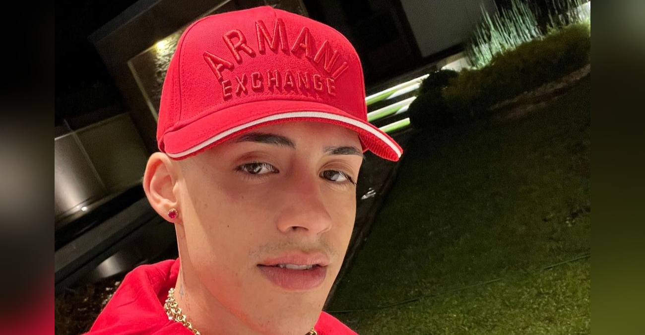 PDI entrega resultados de pericias a arma que Cris MJ mostró en Live: ¿era real o falsa?