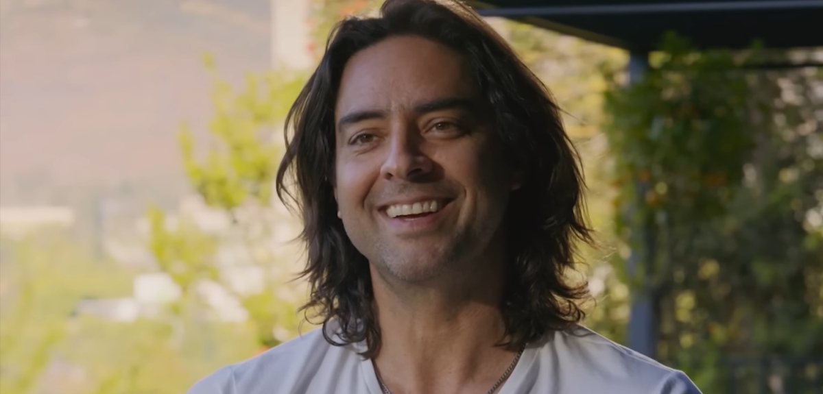 Cristián Riquelme compartió emotivo video de su último día de grabación de 'Dime con quién andas'