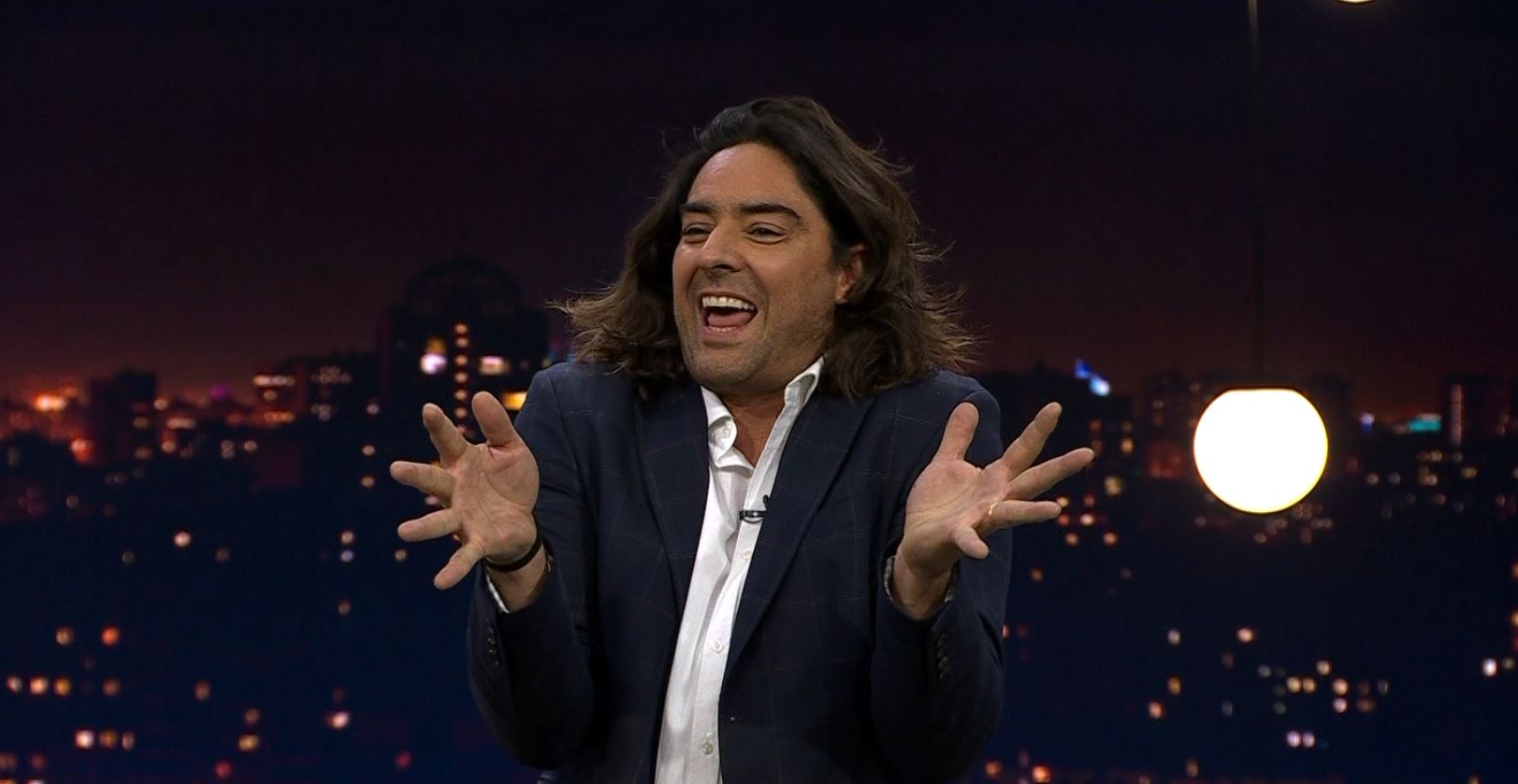 Cristián Riquelme y adicción que lo hizo subir de peso durante teleserie que graba: está preocupado