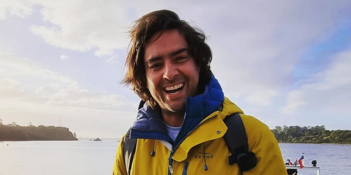 Cristián Riquelme mostró su orgullo tras cumplir importante promesa a sus hijos: “Contento y feliz”