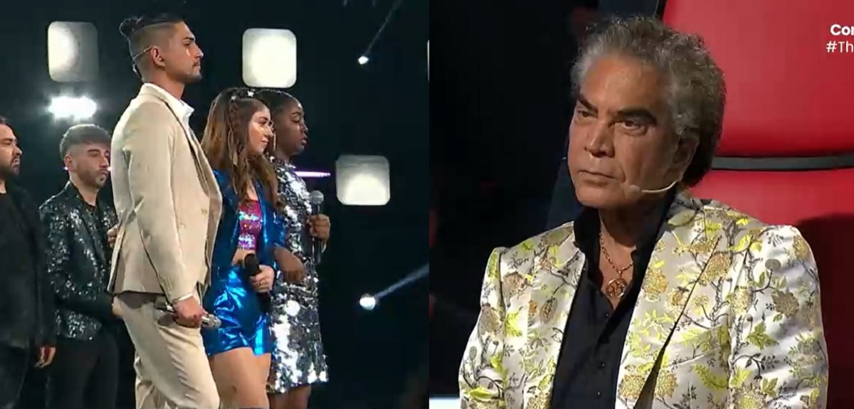 Puma Rodríguez indignó a público de The Voice: 