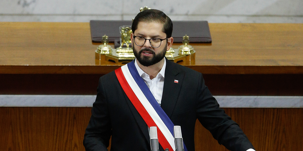 Las 10 claves de la segunda Cuenta Pública del presidente Gabriel Boric