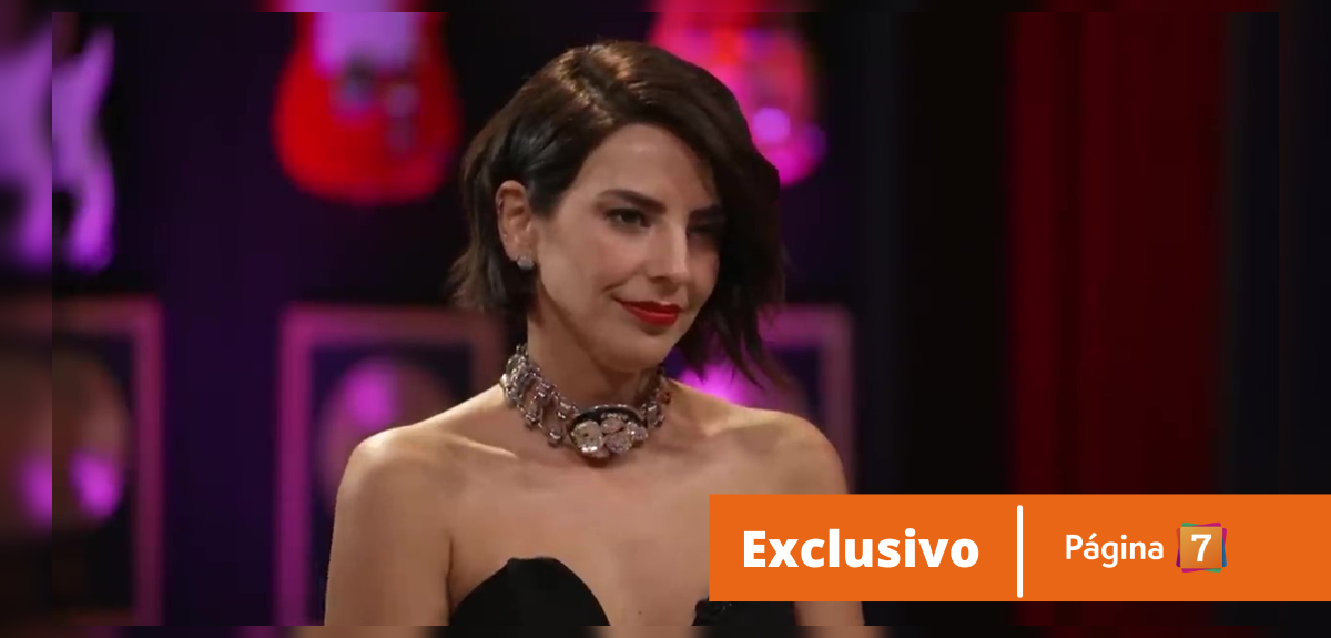 Daniela Castillo reveló qué fue lo más difícil de su paso por 'The Voice: el regreso'