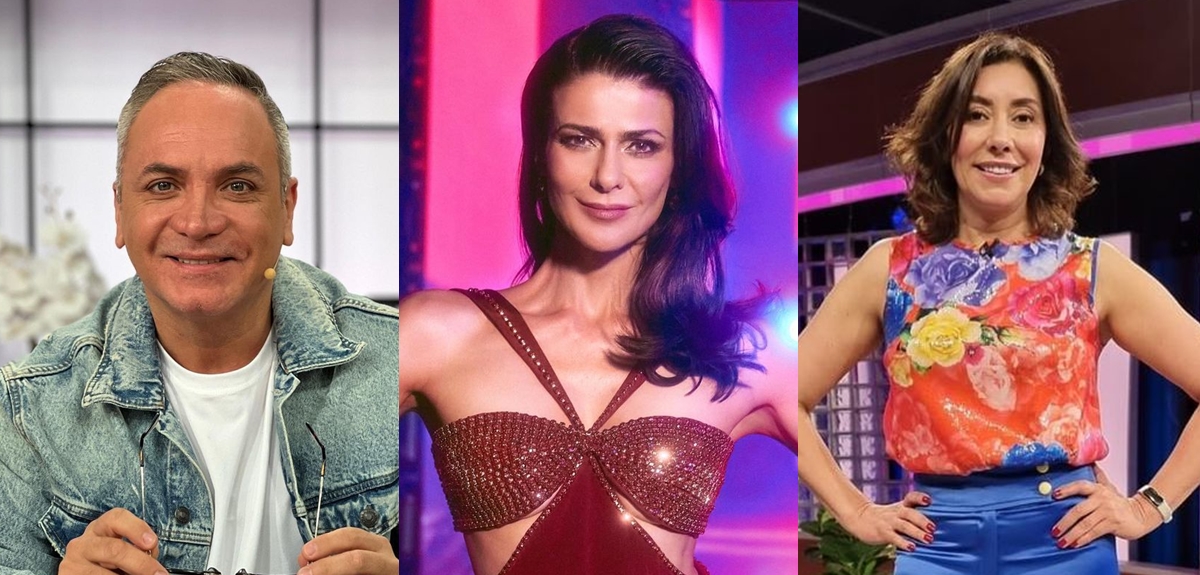 De Luis Jara a Carmen Gloria Arroyo: famosos saludan a Tonka Tomicic por su cumpleaños