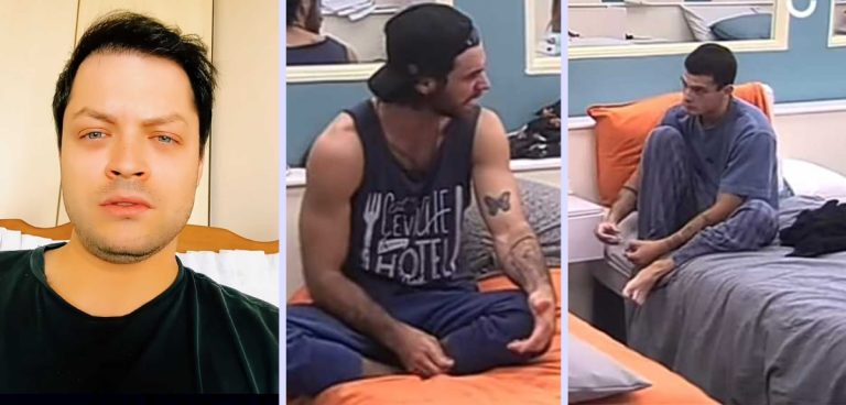 Médico tiktoker criticó a Lucas Crespo por controversial mensaje sobre pasar hambre en Gran Hermano