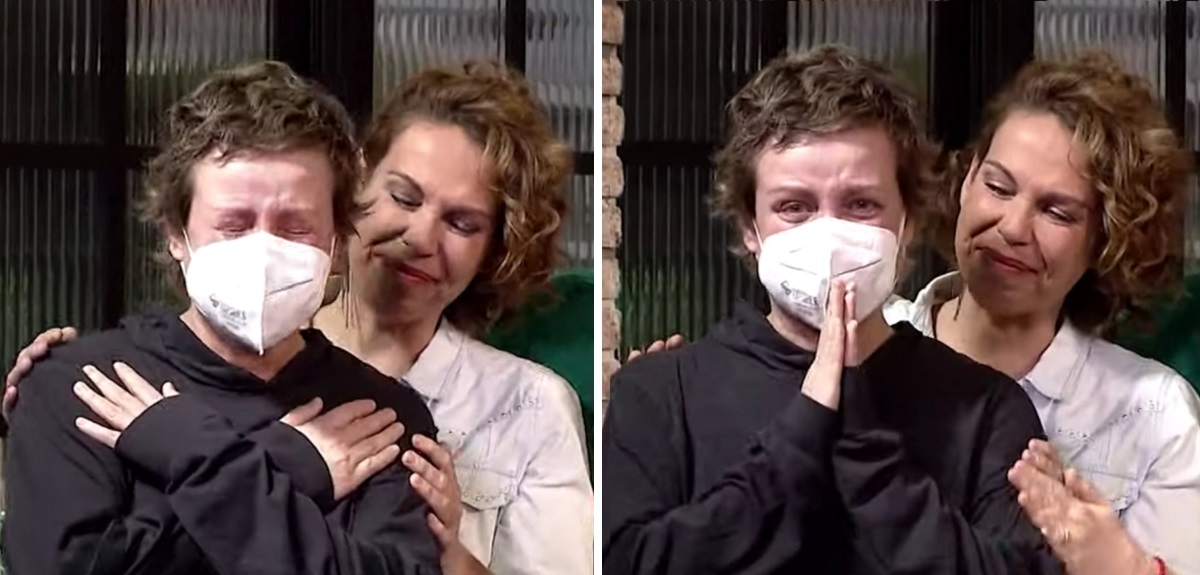 Se acabó 'Milf': así fue el emotivo discurso de despedida de Claudia Conserva