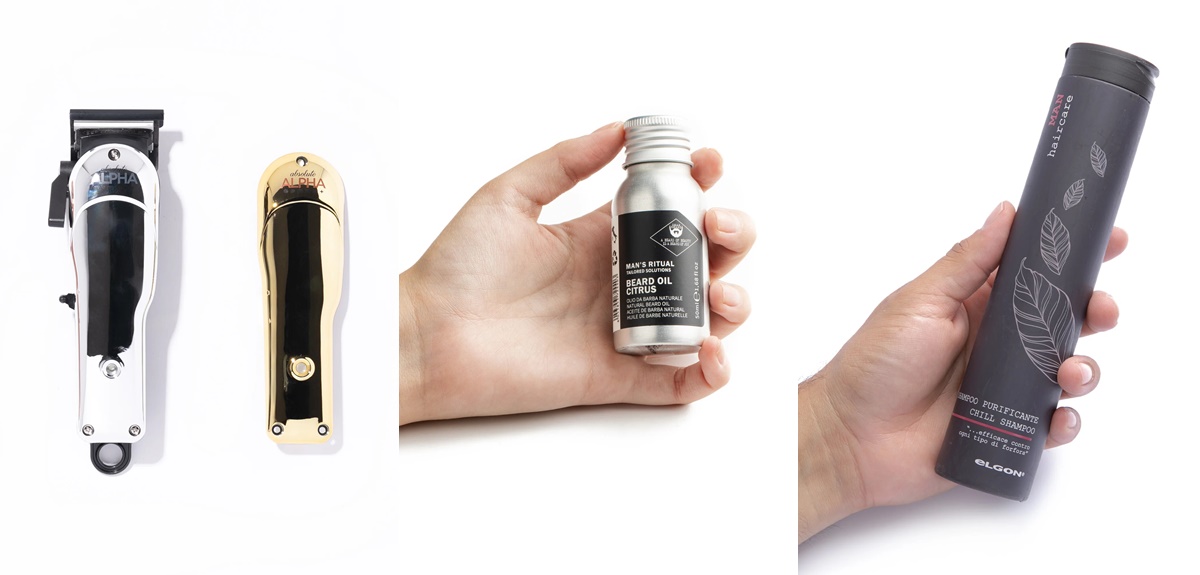 Día del padre: conoce los mejores productos para tener una barba perfecta