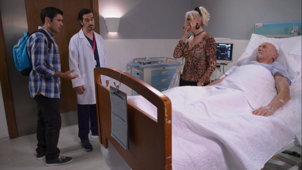 ¿Puede o no? La incongruencia en el guion sobre el diagnóstico de Mario en Juego de Ilusiones