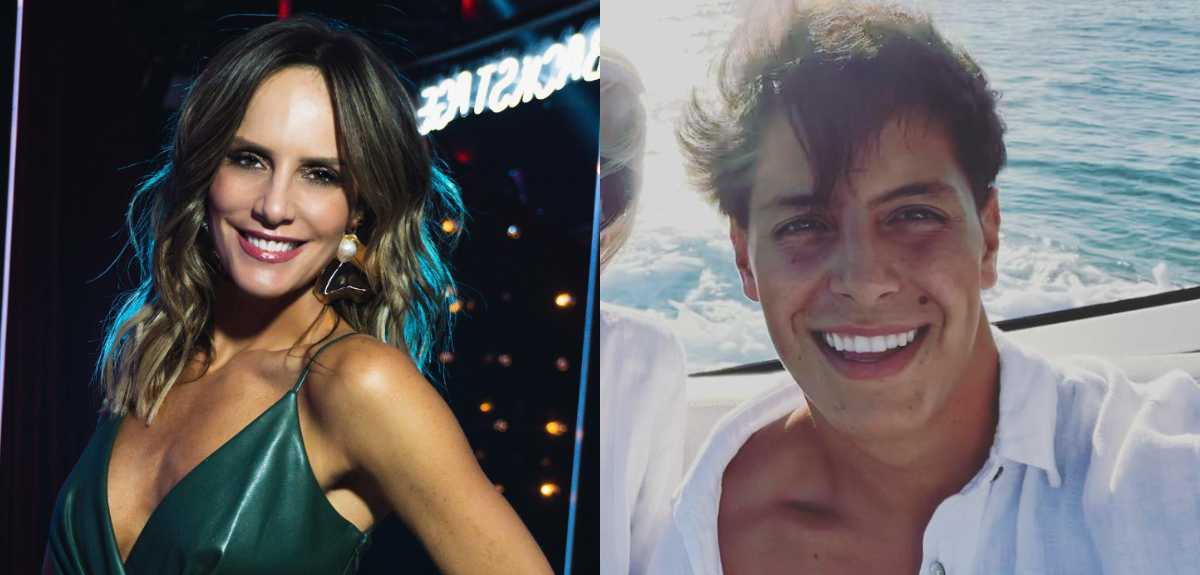 Diana Bolocco y los dichos de Máximo Menen por su apellido: “Él es dueño de hacer lo que quiera”