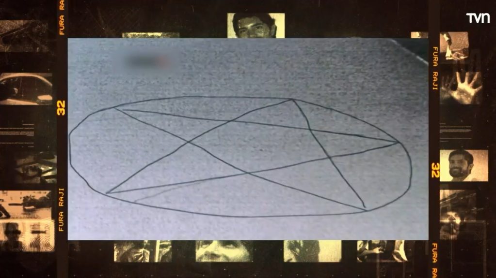 Dibujo pieza Kurt Martinson