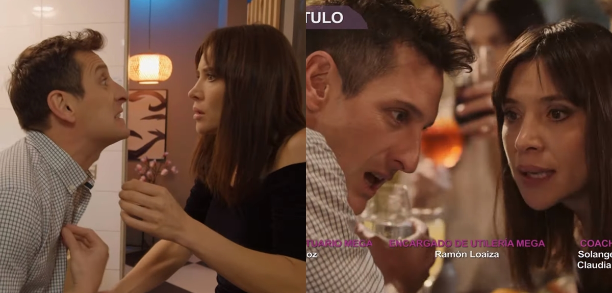 Nuevo actor debutó en Generación 98: es la expareja de Robin que podría arruinar plan de Martita